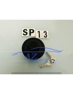 Tappo serbatoio carburante Ford Escort 1970  -  Az Ricambi  Sei alla ricerca di ricambi per la tua auto d’epoca? 2