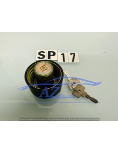 Tappo serbatoio carburante Fiat Ducato 1° serie -  Az Ricambi  Sei alla ricerca di ricambi per la tua auto d’epoca? 2