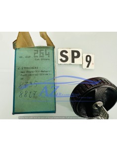 Tappo serbatoio carburante Citroen Ami Dyane Mehari -  Az Ricambi  Sei alla ricerca di ricambi per la tua auto d’epoca? 2