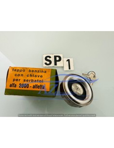 Tappo carburante Alfa-Romeo Alfetta Alfa 2000 -  Az Ricambi  Sei alla ricerca di ricambi per la tua auto d’epoca? 2