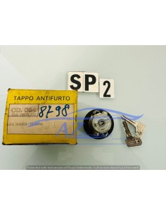 Tappo serbatoio carburante Alfa-Romeo Giulietta -  Az Ricambi  Sei alla ricerca di ricambi per la tua auto d’epoca? 2