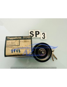 Tappo serbatoio carburante Alfa-Romeo Alfetta 78 -  Az Ricambi  Sei alla ricerca di ricambi per la tua auto d’epoca? 2