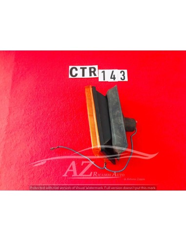 Fanalino anteriore dx Innocenti Mini Siem 9713 9715 -  Az Ricambi  Sei alla ricerca di ricambi per la tua auto d’epoca?