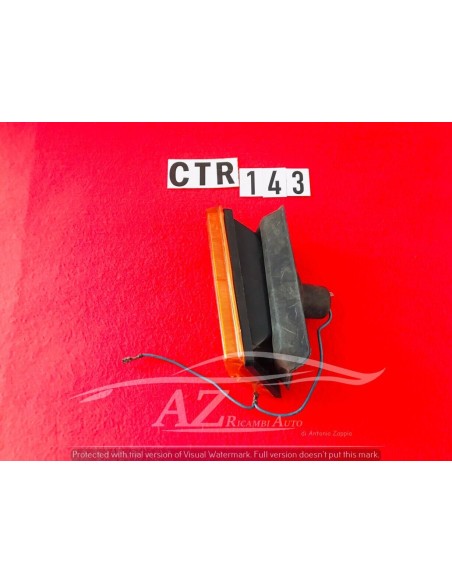 Fanalino anteriore dx Innocenti Mini Siem 9713 9715 -  Az Ricambi  Sei alla ricerca di ricambi per la tua auto d’epoca?