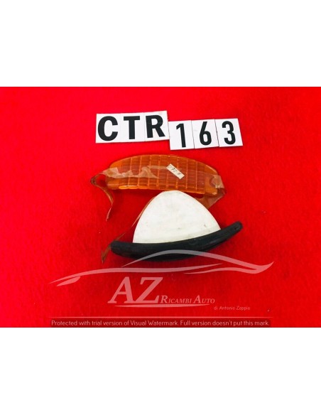 Fanalino anteriore NSU Prinz Aric 114730 -  Az Ricambi  Sei alla ricerca di ricambi per la tua auto d’epoca?