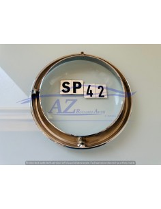 Cornice faro Autobianchi A-112 sx in plastica -  Az Ricambi  Sei alla ricerca di ricambi per la tua auto d’epoca? 2