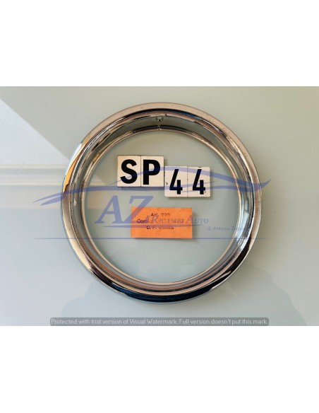 Cornice faro Fiat 850 -  Az Ricambi  Sei alla ricerca di ricambi per la tua auto d’epoca?