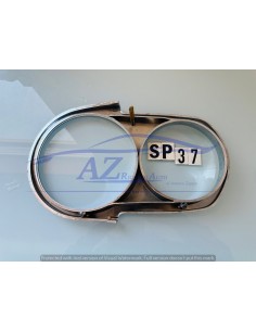 Cornice faro dx Lancia Fulvia berlina -  Az Ricambi  Sei alla ricerca di ricambi per la tua auto d’epoca? 2