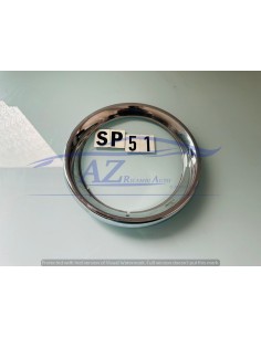 Cornice faro Fiat 850 diametro 202-175 -  Az Ricambi  Sei alla ricerca di ricambi per la tua auto d’epoca? 2