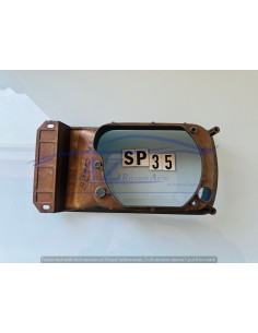 Cornice faro dx Fiat 128 coupè S 4269959 -  Az Ricambi  Sei alla ricerca di ricambi per la tua auto d’epoca? 2