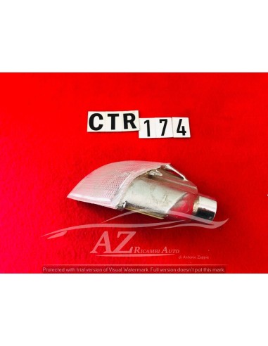 Fanalino anteriore dx Citroen AX Veralux 49519 -  Az Ricambi  Sei alla ricerca di ricambi per la tua auto d’epoca?