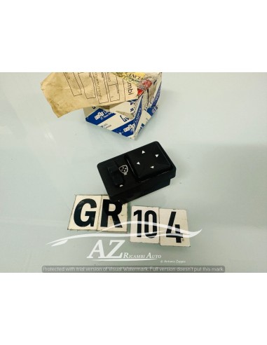Pulsante interruttore specchietto marrone Lancia Thema Fiat Croma 176831870 -  Az Ricambi  Sei alla ricerca di ricambi per la...