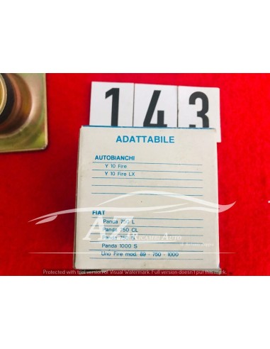 Tappo olio in metallo Lancia Y10 fire Panda Uno -  Az Ricambi  Sei alla ricerca di ricambi per la tua auto d’epoca?