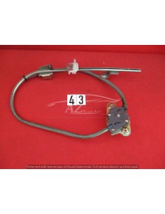 Alzavetro dx manuale per fiat uno 84-89 7602196 -  Az Ricambi  Sei alla ricerca di ricambi per la tua auto d’epoca? 2