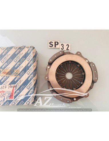 Meccanismo frizione Fiat 127 Uno Autobianchi A-112 180 mm 5892490 -  Az Ricambi  Sei alla ricerca di ricambi per la tua auto ...