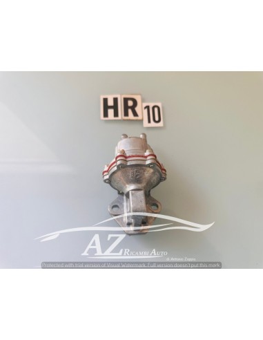 Pompa benzina Autobianchi A-112 Lancia Y10 Fiat 127 1050cc -  Az Ricambi  Sei alla ricerca di ricambi per la tua auto d’epoca?