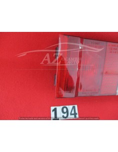 326748 fanale posteriore dx fiat 131 supermirafiori (con difetto vedi foto) -  Az Ricambi  Sei alla ricerca di ricambi per la... 2