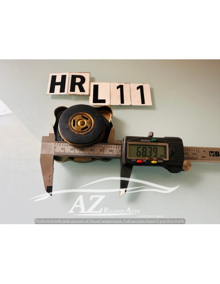 Tappo serbatoio liquido radiatore Fiat Lancia Alfa Romeo -  Az Ricambi  Sei alla ricerca di ricambi per la tua auto d’epoca?