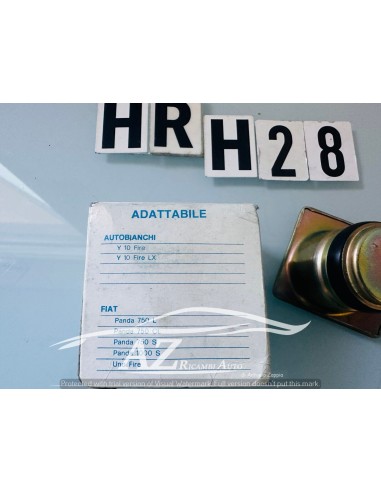 Tappo introduzione olio Lancia Y10 Fiat Panda Uno -  Az Ricambi  Sei alla ricerca di ricambi per la tua auto d’epoca?