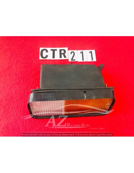Fanalino anteriore dx Fiat 131 Aric 11136130 -  Az Ricambi  Sei alla ricerca di ricambi per la tua auto d’epoca?