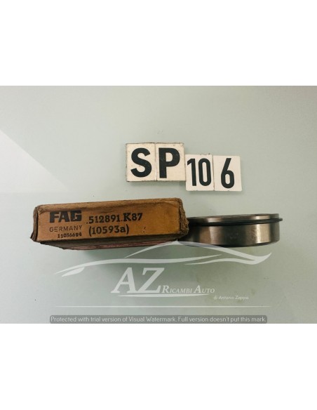 Cuscinetto cambio FAG 512891K87 25,5-72-19,5 -  Az Ricambi  Sei alla ricerca di ricambi per la tua auto d’epoca?