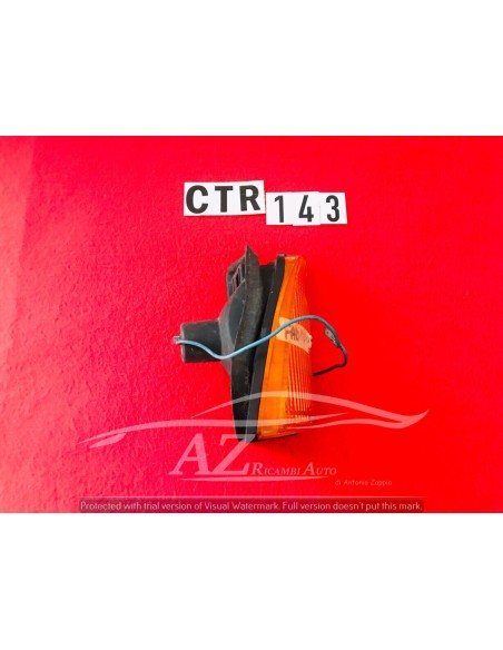 Fanalino anteriore dx Innocenti Mini Siem 9713 9715 -  Az Ricambi  Sei alla ricerca di ricambi per la tua auto d’epoca?