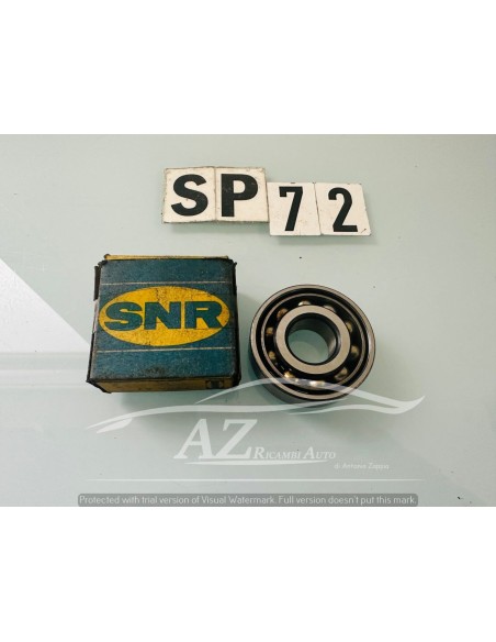 Cuscinetto SNR 7304A1 20-52-15 -  Az Ricambi  Sei alla ricerca di ricambi per la tua auto d’epoca?