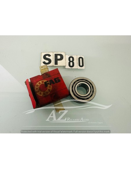 Cuscinetto FAG KM12649 KM12610 -  Az Ricambi  Sei alla ricerca di ricambi per la tua auto d’epoca?