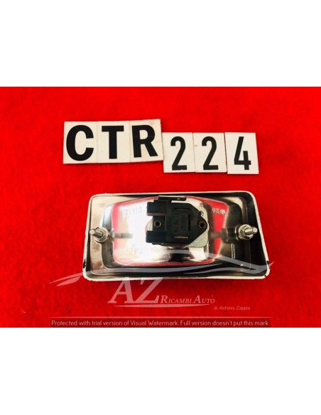 Fanalino anteriore dx Fiat 124 Special con segni Aric 11119150 -  Az Ricambi  Sei alla ricerca di ricambi per la tua auto d’e...