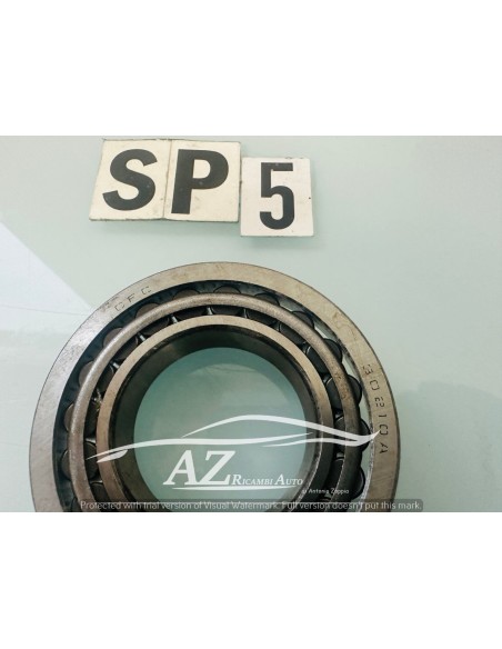 Cuscinetto CFC 30210A 90-50-17 -  Az Ricambi  Sei alla ricerca di ricambi per la tua auto d’epoca?