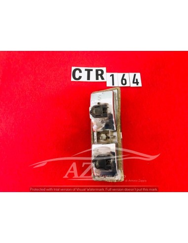 Fanalino anteriore sx Fiat 125 bicolore Leart base plastica -  Az Ricambi  Sei alla ricerca di ricambi per la tua auto d’epoca?