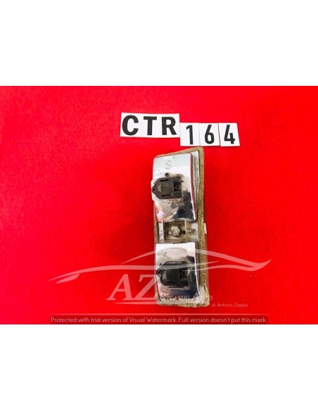 Fanalino anteriore sx Fiat 125 bicolore Leart base plastica -  Az Ricambi  Sei alla ricerca di ricambi per la tua auto d’epoca?