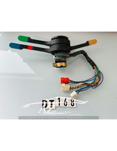 Devioluci interruttore luci frecce Fiat 127 C CL 4437449 -  Az Ricambi  Sei alla ricerca di ricambi per la tua auto d’epoca?
