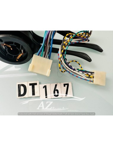 Devioluci interruttore luci frecce Fiat 131 4323979 -  Az Ricambi  Sei alla ricerca di ricambi per la tua auto d’epoca?