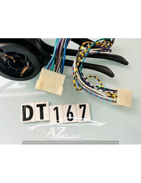 Devioluci interruttore luci frecce Fiat 131 4323979 -  Az Ricambi  Sei alla ricerca di ricambi per la tua auto d’epoca?