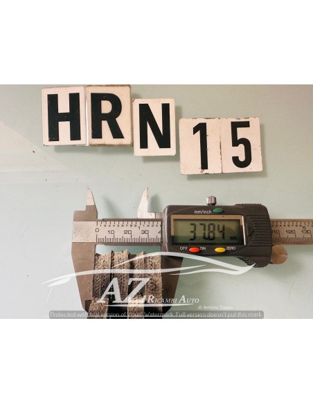 Gommino supporto marmitta per vettura d'poca foro 6 mm -  Az Ricambi  Sei alla ricerca di ricambi per la tua auto d’epoca?