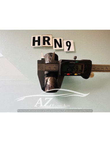 Silent block 11203 diametro 20 lunghezza 80 -  Az Ricambi  Sei alla ricerca di ricambi per la tua auto d’epoca?