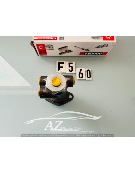 Pompa freno Fiat 500 F L giardinetta 19.05 -  Az Ricambi  Sei alla ricerca di ricambi per la tua auto d’epoca?