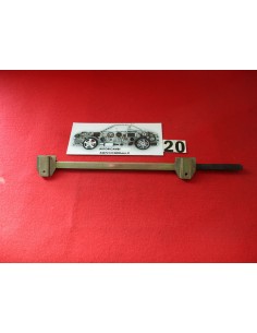 4631896 guida vetro dx adatto a fiat lancia -  Az Ricambi  Sei alla ricerca di ricambi per la tua auto d’epoca? 2