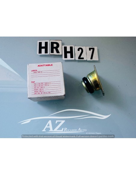 Tappo introduzione olio Lancia Dedra 1.6 IE Fiat Tipo tempra -  Az Ricambi  Sei alla ricerca di ricambi per la tua auto d’epoca?