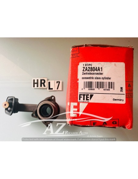 Cilindro cuscinetto frizione Ford Transit 00-06 ZA2804A1 -  Az Ricambi  Sei alla ricerca di ricambi per la tua auto d’epoca?