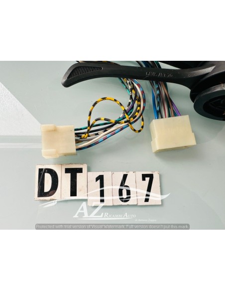 Devioluci interruttore luci frecce Fiat 131 4323979 -  Az Ricambi  Sei alla ricerca di ricambi per la tua auto d’epoca?