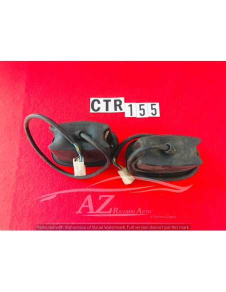 Fanalino anteriore coppia Fiat 850T 900T Pulmino -  Az Ricambi  Sei alla ricerca di ricambi per la tua auto d’epoca?