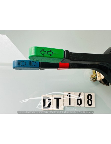 Devioluci interruttore luci frecce Fiat 127 C CL 4437449 -  Az Ricambi  Sei alla ricerca di ricambi per la tua auto d’epoca?