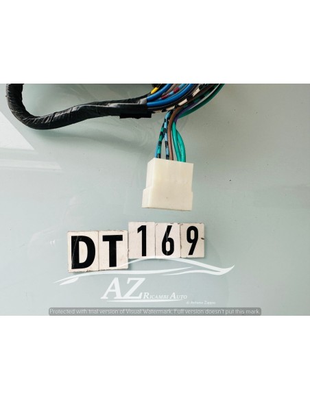 Devioluci interruttore luci frecce Fiat Ritmo marrone -  Az Ricambi  Sei alla ricerca di ricambi per la tua auto d’epoca?