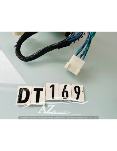 Devioluci interruttore luci frecce Fiat Ritmo marrone -  Az Ricambi  Sei alla ricerca di ricambi per la tua auto d’epoca?