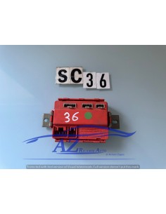 Centralina Fiat-Lancia 12v -  Az Ricambi  Sei alla ricerca di ricambi per la tua auto d’epoca?