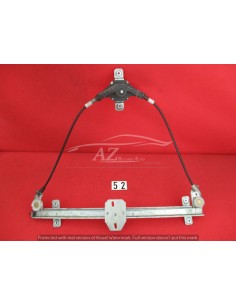 Alzavetro sx manuale per volkswagen golf jena polo 8892 -  Az Ricambi  Sei alla ricerca di ricambi per la tua auto d’epoca? 2