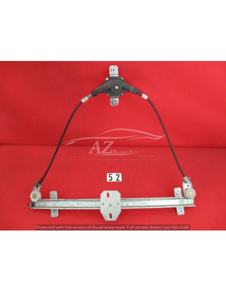 Alzavetro sx manuale per volkswagen golf jena polo 8892 -  Az Ricambi  Sei alla ricerca di ricambi per la tua auto d’epoca?