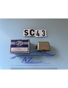 Interruttore segna carica alternatore Sipea T-240 24V